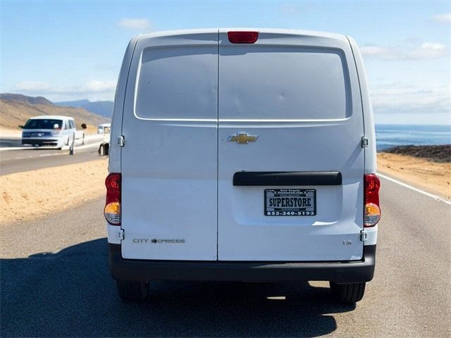 2015 Chevrolet City Express Cargo Van FWD 115" LS - 22526827 - 5