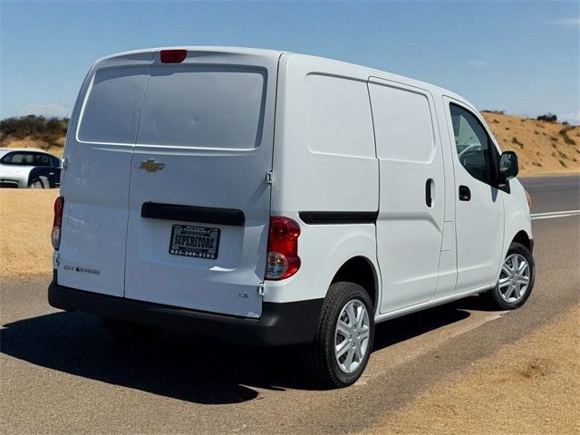 2015 Chevrolet City Express Cargo Van FWD 115" LS - 22526827 - 6