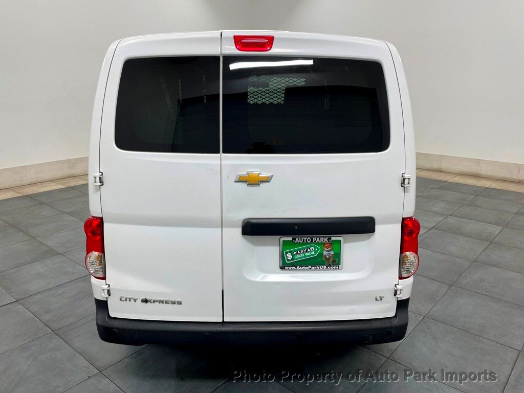 2015 Chevrolet City Express Cargo Van FWD 115" LT - 21665724 - 11