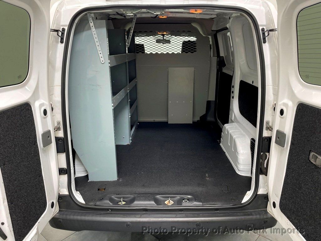 2015 Chevrolet City Express Cargo Van FWD 115" LT - 21665724 - 18