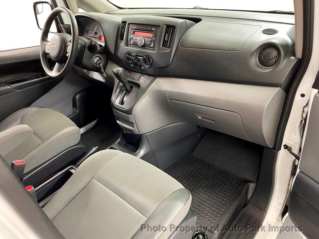 2015 Chevrolet City Express Cargo Van FWD 115" LT - 21665724 - 27