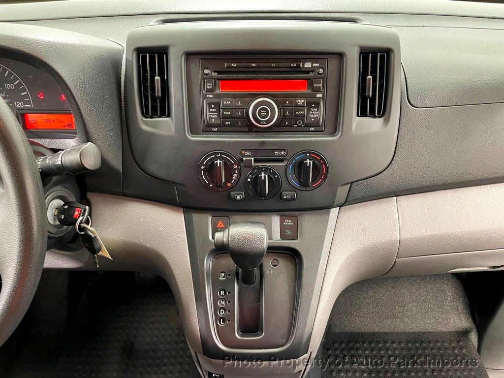 2015 Chevrolet City Express Cargo Van FWD 115" LT - 21665724 - 28