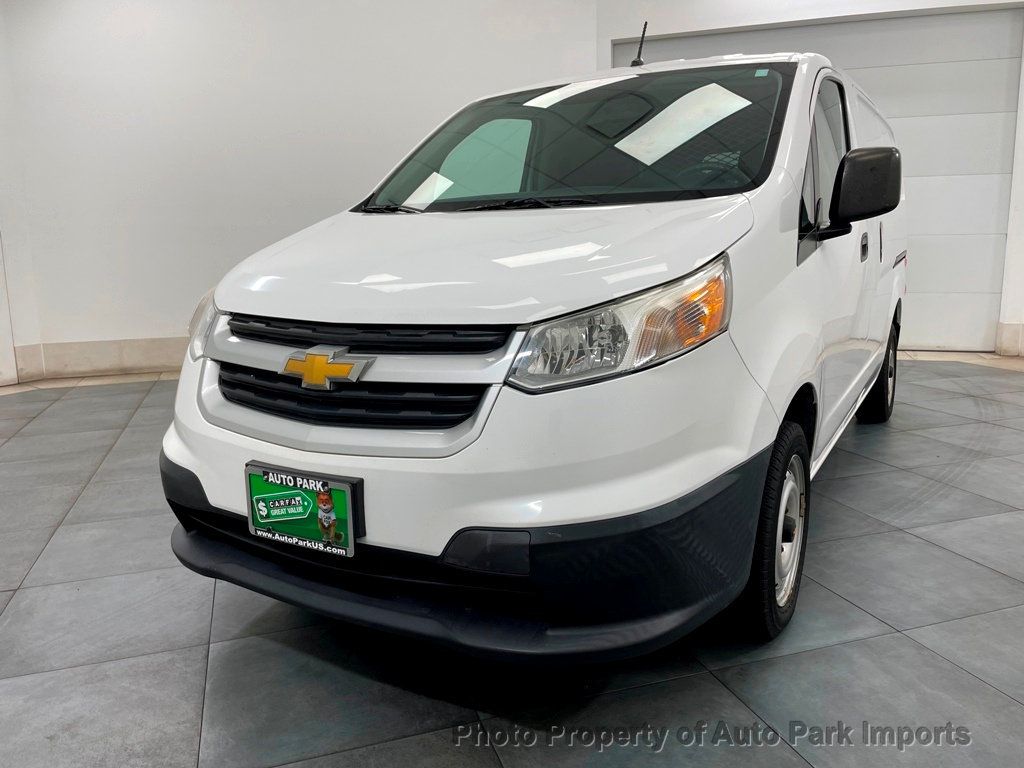 2015 Chevrolet City Express Cargo Van FWD 115" LT - 21665724 - 2