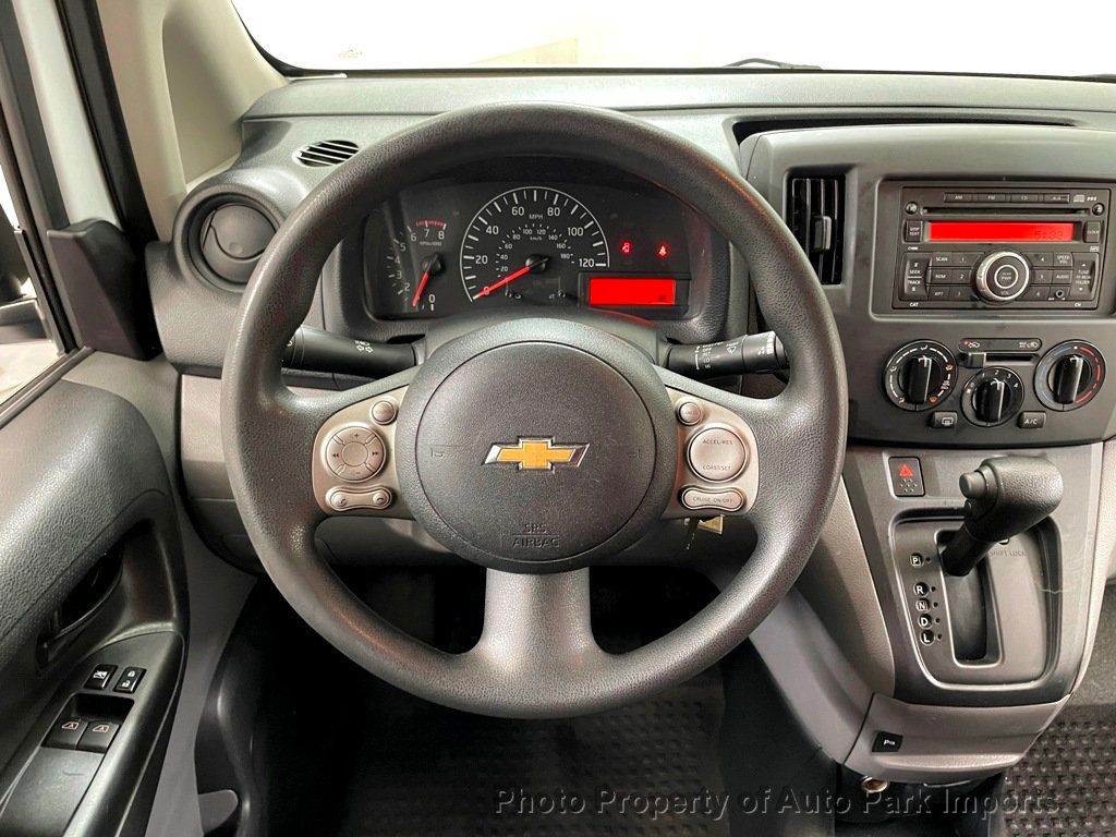 2015 Chevrolet City Express Cargo Van FWD 115" LT - 21665724 - 30