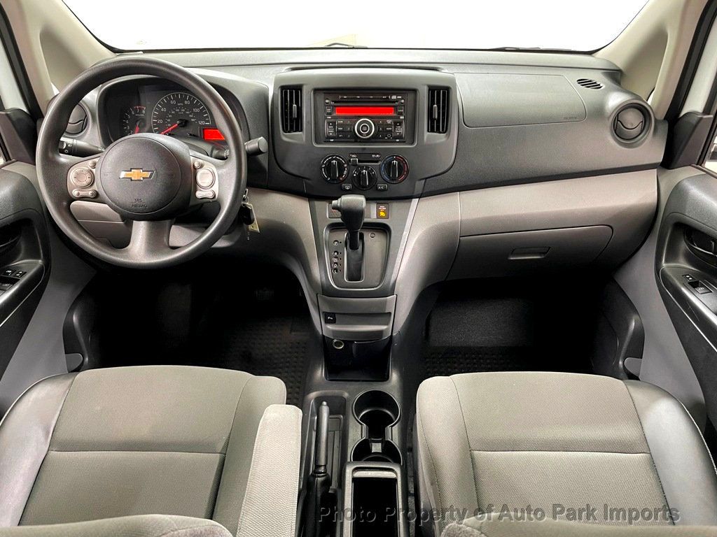 2015 Chevrolet City Express Cargo Van FWD 115" LT - 21665724 - 35