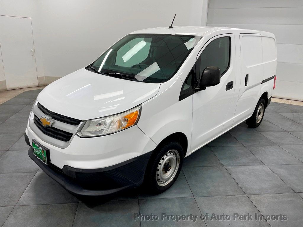 2015 Chevrolet City Express Cargo Van FWD 115" LT - 21665724 - 3