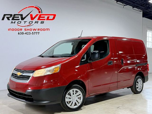 2015 Chevrolet City Express Cargo Van FWD 115" LT - 23011620 - 0
