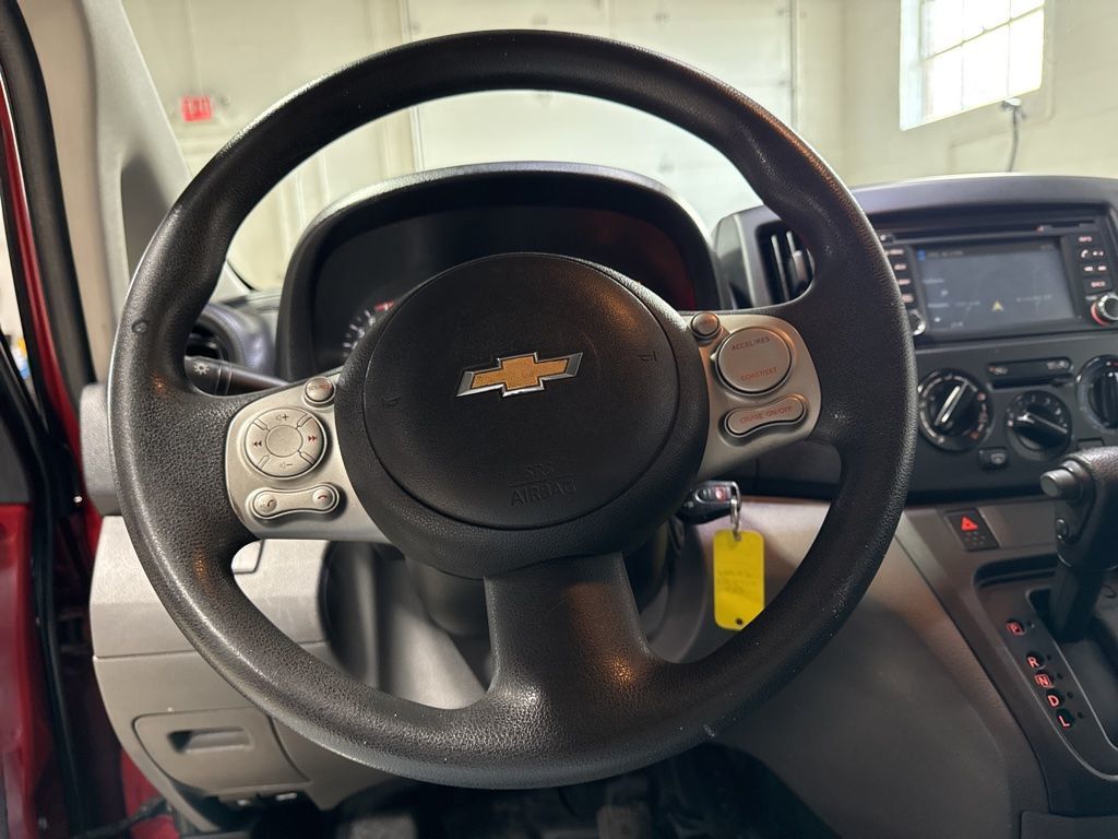 2015 Chevrolet City Express Cargo Van FWD 115" LT - 23011620 - 9