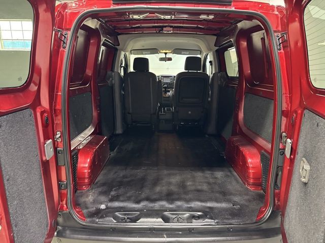 2015 Chevrolet City Express Cargo Van FWD 115" LT - 23011620 - 25