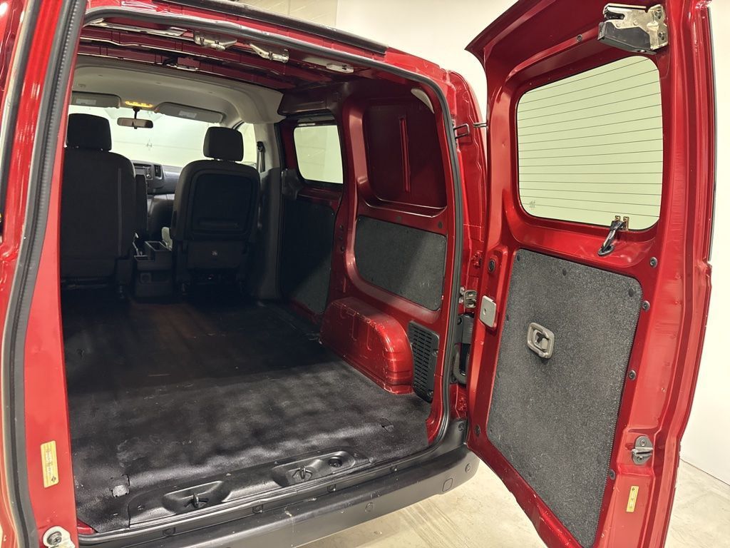 2015 Chevrolet City Express Cargo Van FWD 115" LT - 23011620 - 26