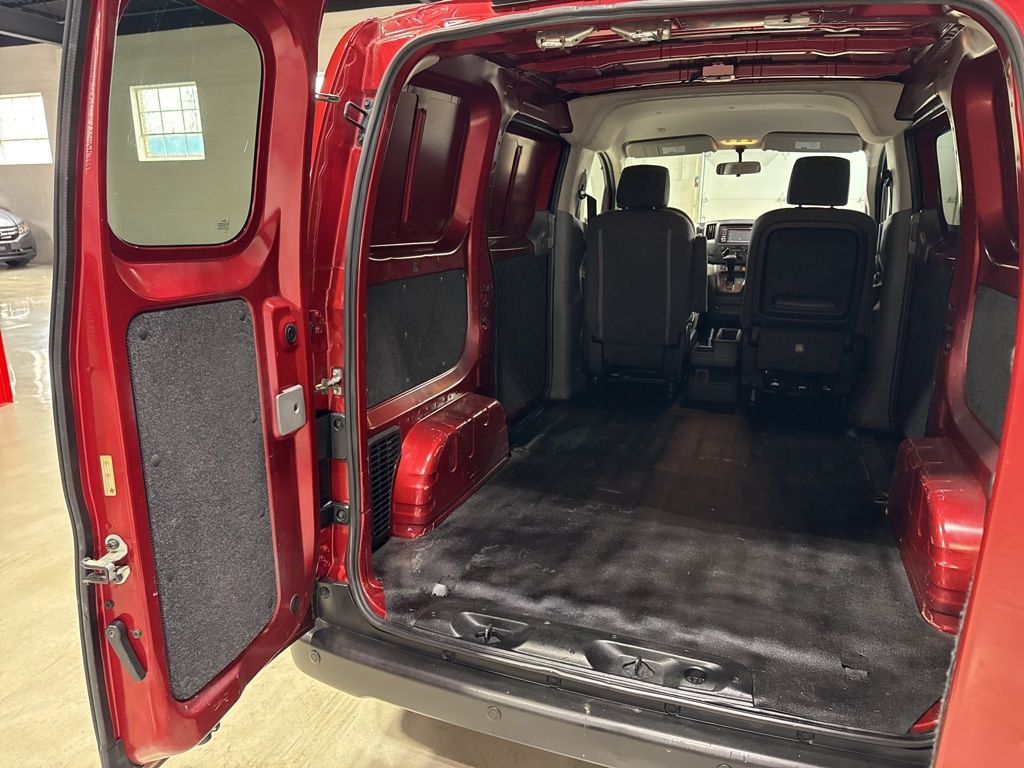 2015 Chevrolet City Express Cargo Van FWD 115" LT - 23011620 - 27