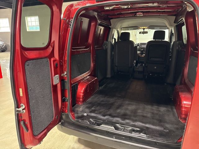 2015 Chevrolet City Express Cargo Van FWD 115" LT - 23011620 - 27