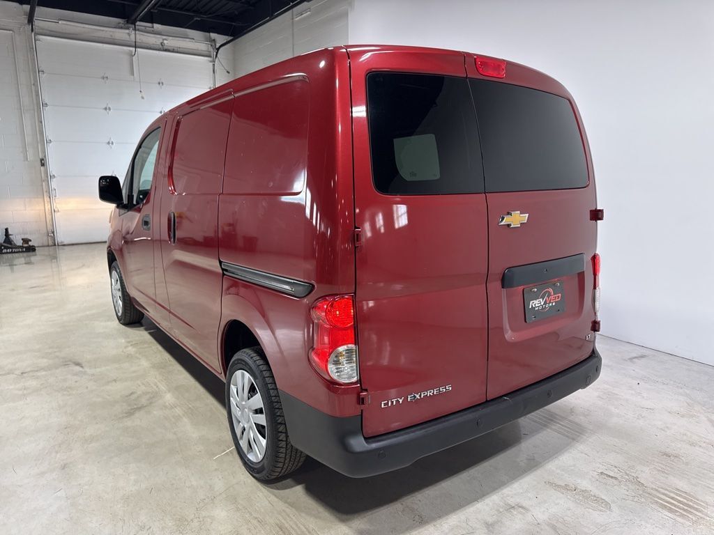 2015 Chevrolet City Express Cargo Van FWD 115" LT - 23011620 - 4