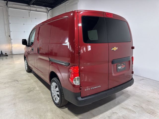 2015 Chevrolet City Express Cargo Van FWD 115" LT - 23011620 - 4