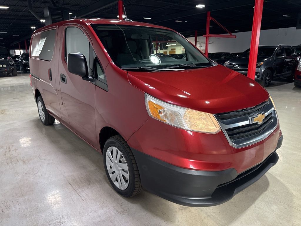 2015 Chevrolet City Express Cargo Van FWD 115" LT - 23011620 - 7