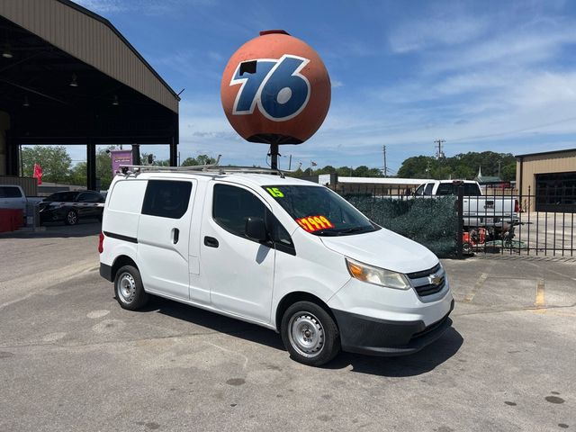2015 Chevrolet City Express Cargo Van FWD 115" LT - 23013402 - 0