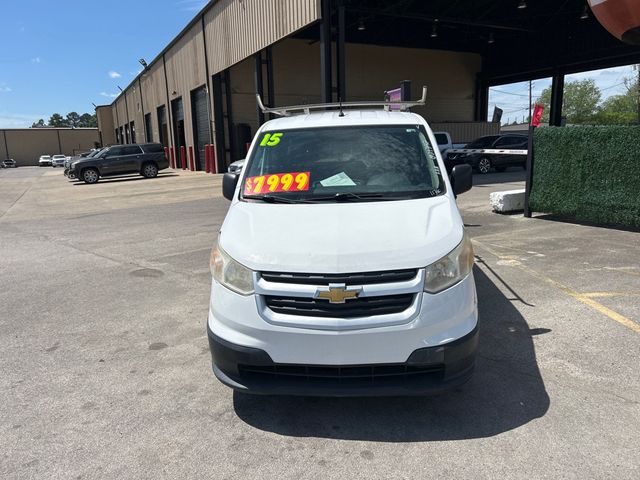 2015 Chevrolet City Express Cargo Van FWD 115" LT - 23013402 - 1