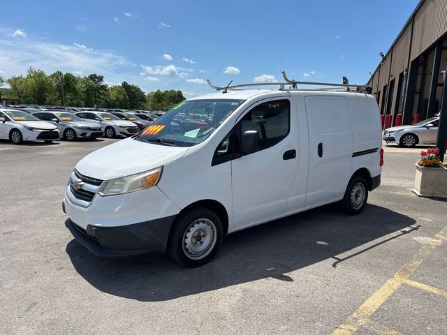 2015 Chevrolet City Express Cargo Van FWD 115" LT - 23013402 - 2