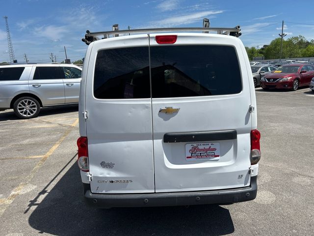 2015 Chevrolet City Express Cargo Van FWD 115" LT - 23013402 - 4