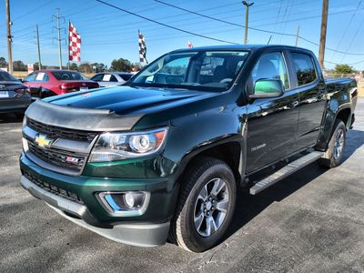 2015 Chevrolet Colorado - 1GCGSCE33F1256018