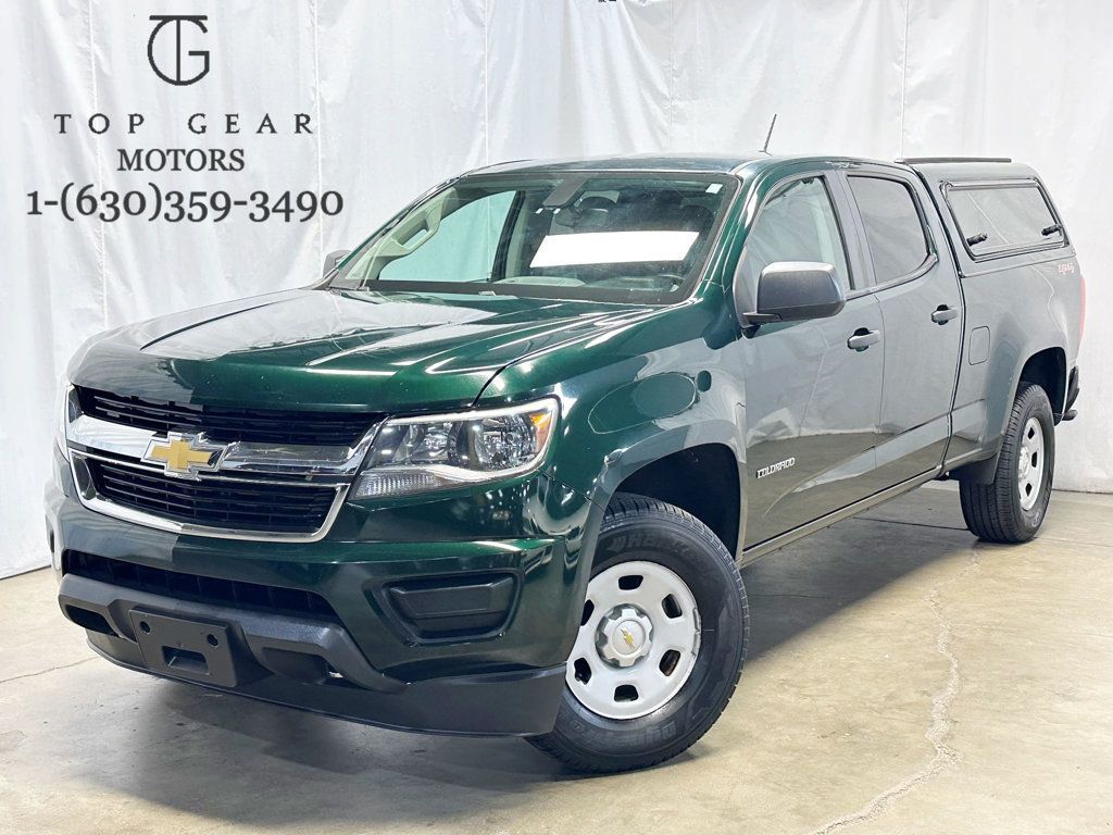2015 Chevrolet Colorado  - 23036900 | Video 1