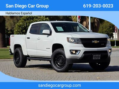 2015 Chevrolet Colorado