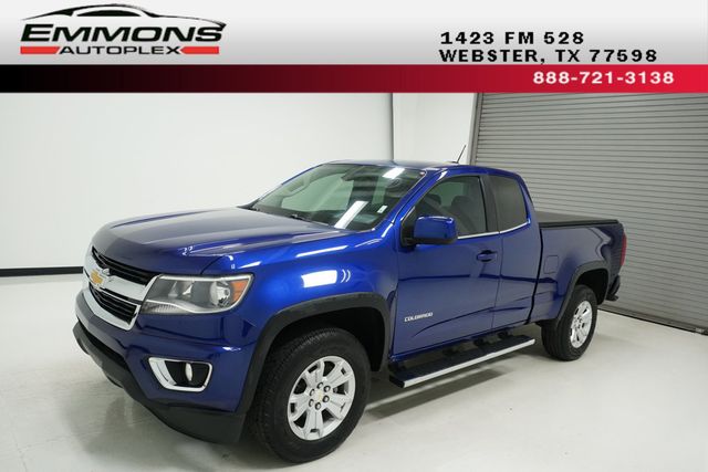 2015 Chevrolet Colorado 2WD Ext Cab 128.3" LT - 22963575 - 0