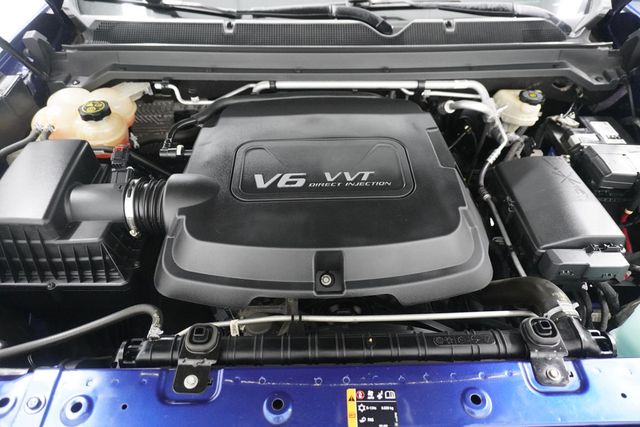 2015 Chevrolet Colorado 2WD Ext Cab 128.3" LT - 22963575 - 22