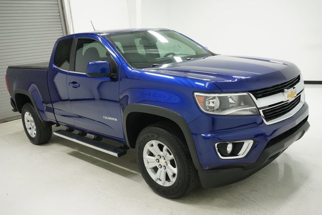 2015 Chevrolet Colorado 2WD Ext Cab 128.3" LT - 22963575 - 2