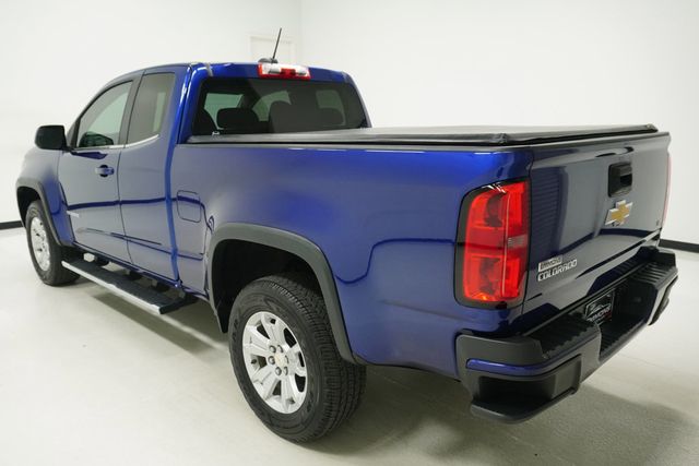 2015 Chevrolet Colorado 2WD Ext Cab 128.3" LT - 22963575 - 4