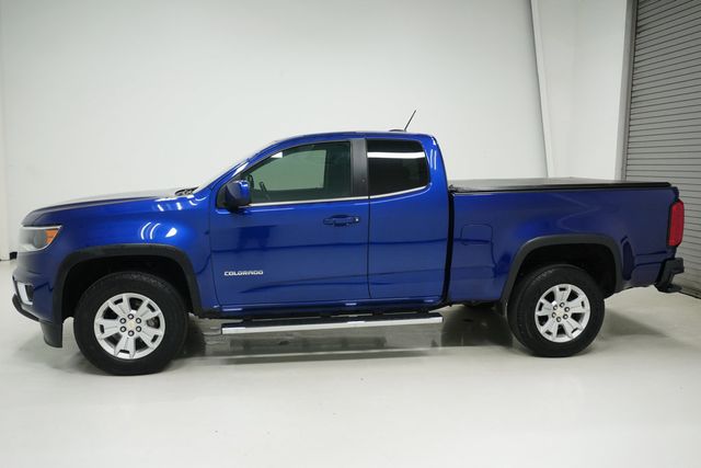 2015 Chevrolet Colorado 2WD Ext Cab 128.3" LT - 22963575 - 5