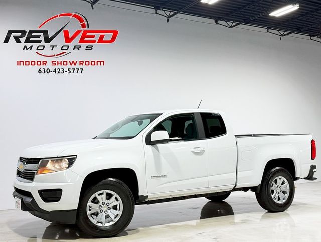 2015 Chevrolet Colorado 2WD Ext Cab 128.3" LT - 22924896 - 0