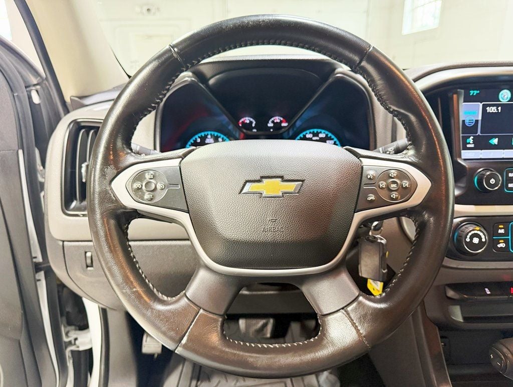 2015 Chevrolet Colorado 2WD Ext Cab 128.3" LT - 22924896 - 9