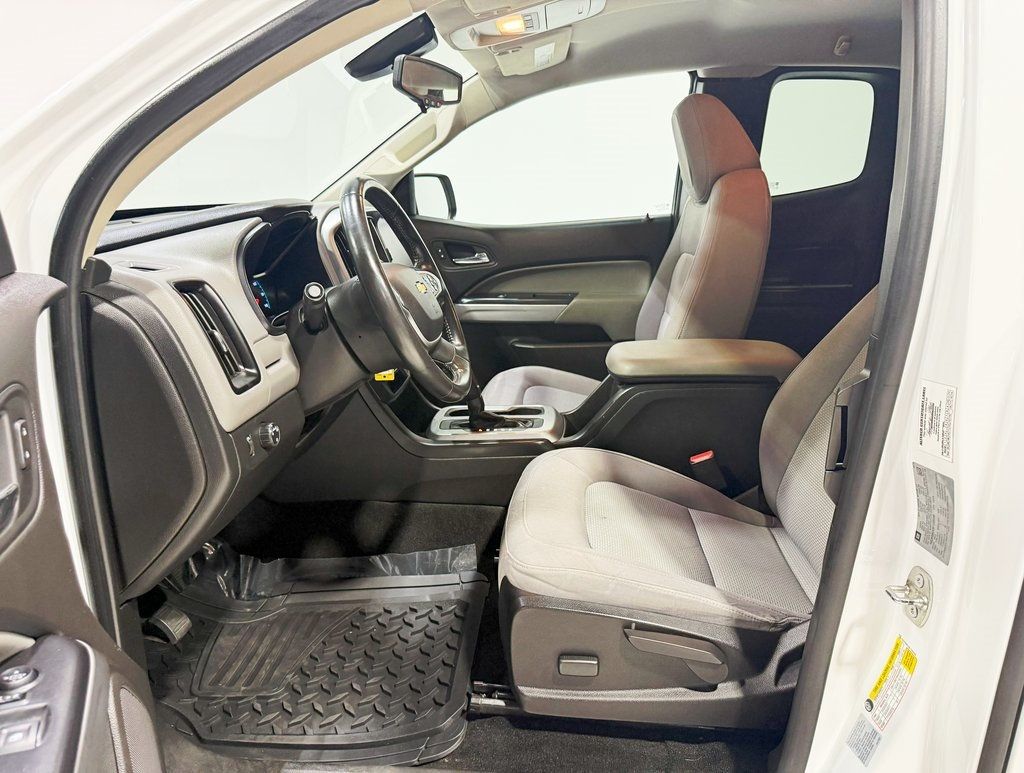 2015 Chevrolet Colorado 2WD Ext Cab 128.3" LT - 22924896 - 19