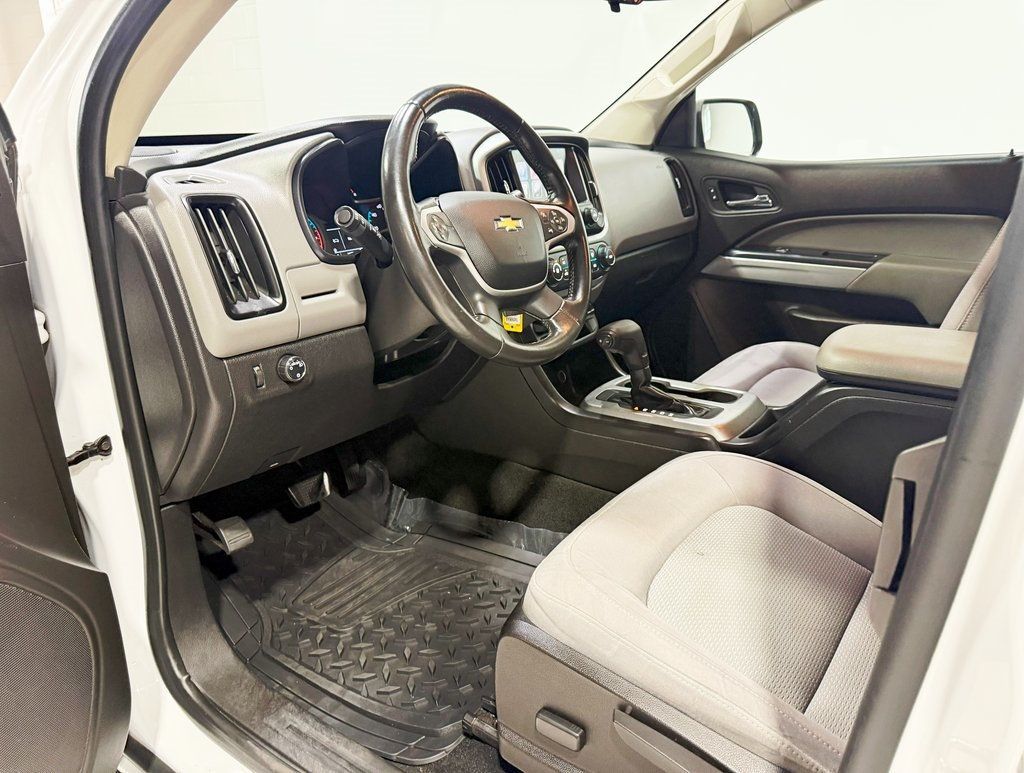 2015 Chevrolet Colorado 2WD Ext Cab 128.3" LT - 22924896 - 21