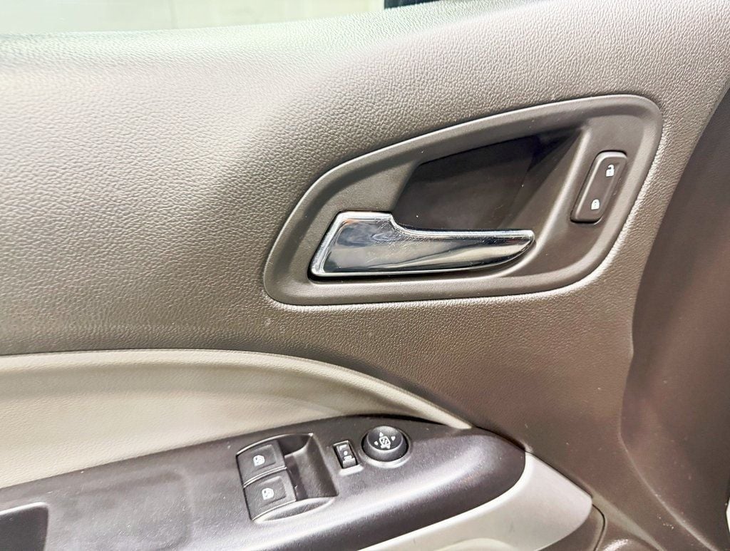 2015 Chevrolet Colorado 2WD Ext Cab 128.3" LT - 22924896 - 24