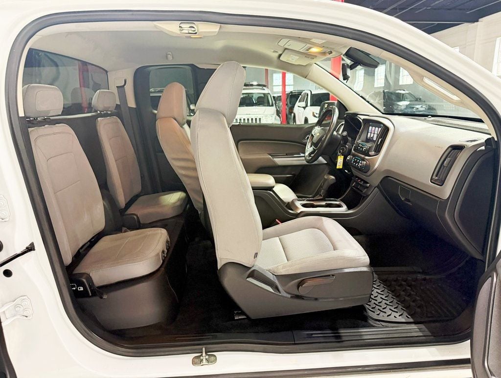 2015 Chevrolet Colorado 2WD Ext Cab 128.3" LT - 22924896 - 29