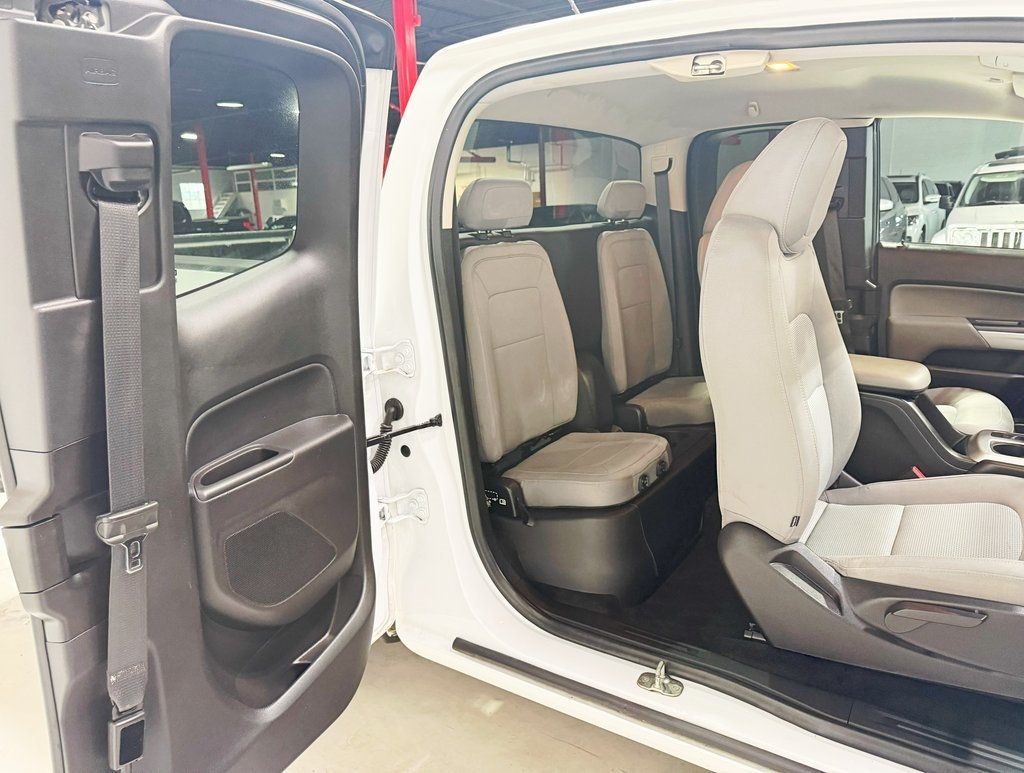 2015 Chevrolet Colorado 2WD Ext Cab 128.3" LT - 22924896 - 30