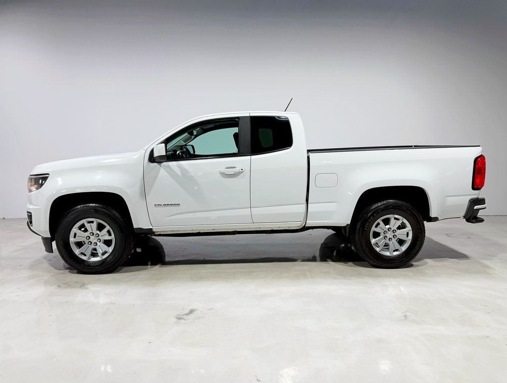 2015 Chevrolet Colorado 2WD Ext Cab 128.3" LT - 22924896 - 3