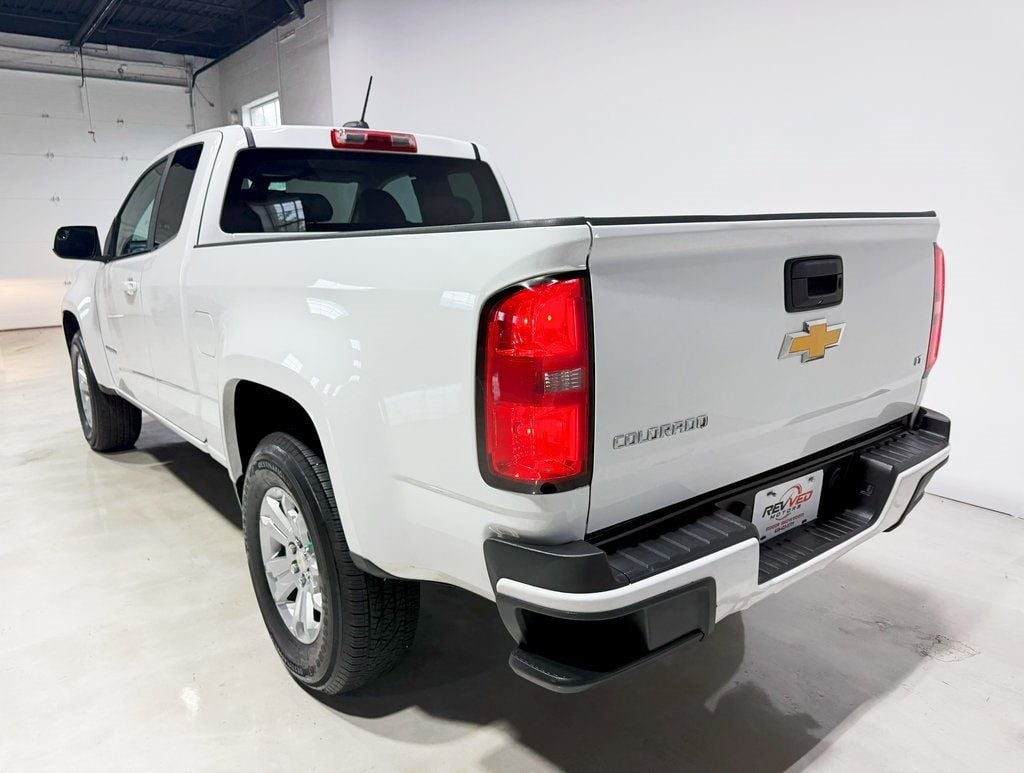 2015 Chevrolet Colorado 2WD Ext Cab 128.3" LT - 22924896 - 4
