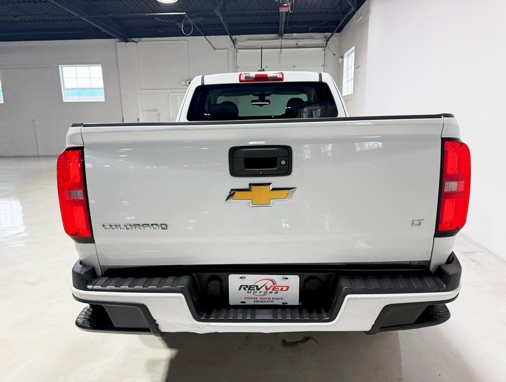 2015 Chevrolet Colorado 2WD Ext Cab 128.3" LT - 22924896 - 5