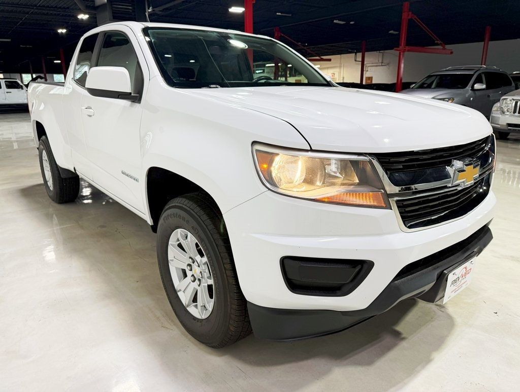 2015 Chevrolet Colorado 2WD Ext Cab 128.3" LT - 22924896 - 7