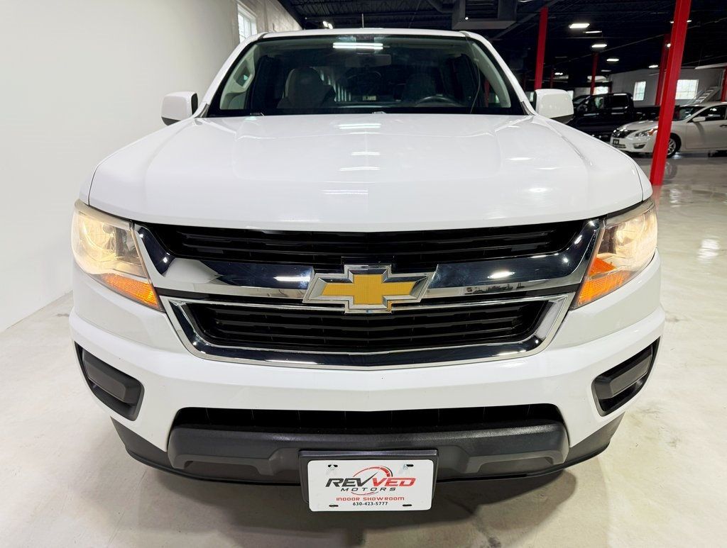 2015 Chevrolet Colorado 2WD Ext Cab 128.3" LT - 22924896 - 8
