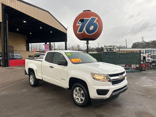 2015 Chevrolet Colorado 2WD Ext Cab 128.3" WT - 22947746 - 0