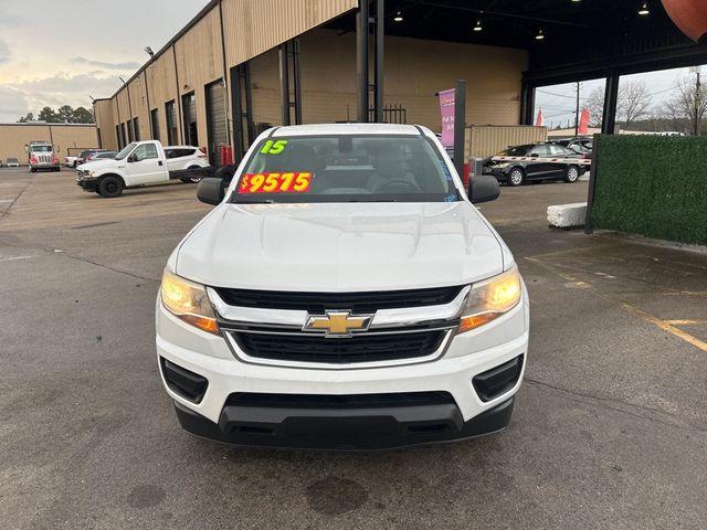 2015 Chevrolet Colorado 2WD Ext Cab 128.3" WT - 22947746 - 1