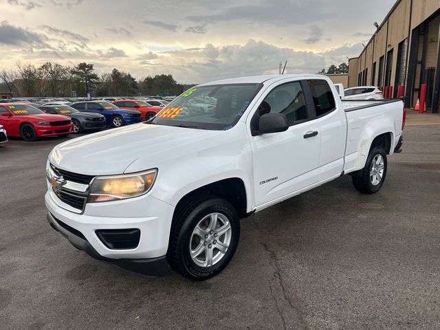 2015 Chevrolet Colorado 2WD Ext Cab 128.3" WT - 22947746 - 2