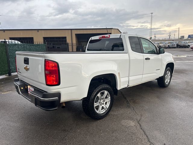 2015 Chevrolet Colorado 2WD Ext Cab 128.3" WT - 22947746 - 3