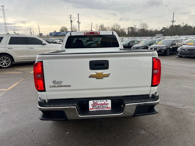 2015 Chevrolet Colorado 2WD Ext Cab 128.3" WT - 22947746 - 4