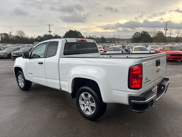 2015 Chevrolet Colorado 2WD Ext Cab 128.3" WT - 22947746 - 5