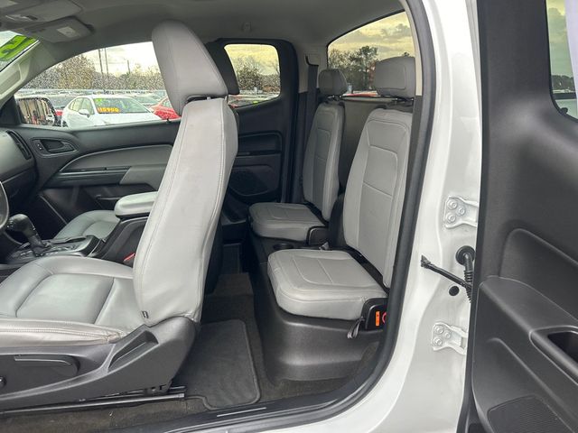 2015 Chevrolet Colorado 2WD Ext Cab 128.3" WT - 22947746 - 6